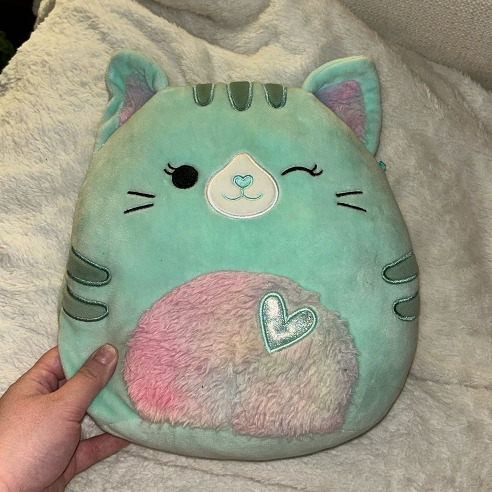 Corinna the Cat - Squishmallow